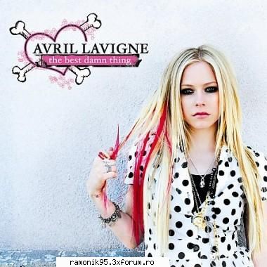 Avril Ramona Lavigne - LiEbE_BiLl - rock & th 4 ever