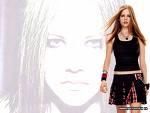 Avril Ramona Lavigne - LiEbE_BiLl - rock & th 4 ever