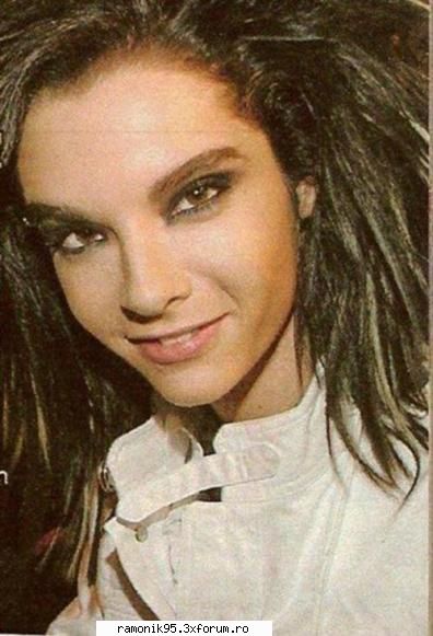 Bill kaulitz - ) Acum o sa postez un status in intregime...sh - rock & th 4 ever