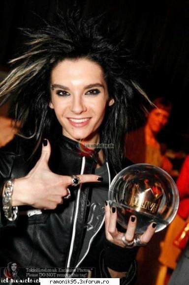 Bill kaulitz - Inca te astept ca in prima zi Inca te astept sa - rock & th 4 ever