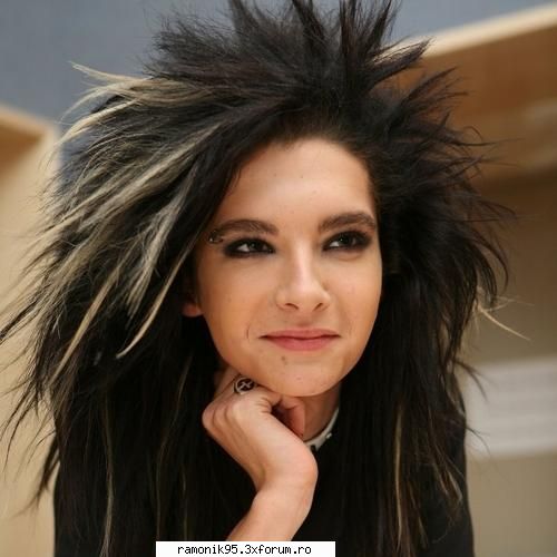 Bill kaulitz - Dumnezeu mi-a dat viata pentru a iubi. Dumnezeu - rock & th 4 ever
