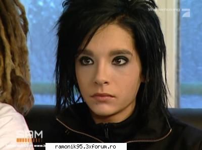 :rotfl: 
 :cool:  :cool:  :cool:  :cool: 

ce speriat e mama :nod: bill kaulitz