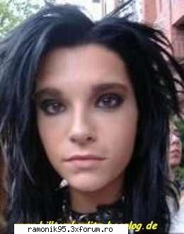 Bill kaulitz - Cuuuuuuuuuuuuuuuuuuuuuuuuuuuuuuuuute - rock & th 4 ever