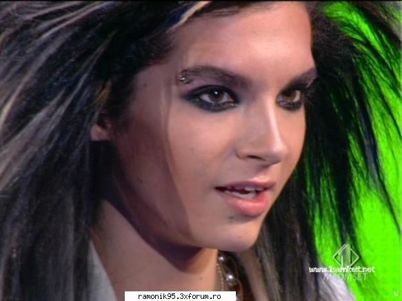 Bill kaulitz - LiEbE_BiLl - rock & th 4 ever