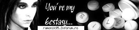 Bill kaulitz - ~**~...Fluturii tristetii,umbla pe strada Le e - rock & th 4 ever