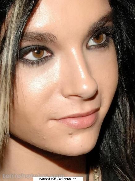 Bill kaulitz - Ce bolnda-s, bre...Pun poza cu Tom la Bill :x - rock & th 4 ever