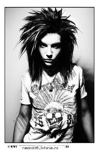 Bill kaulitz - ramonik95 - rock & th 4 ever