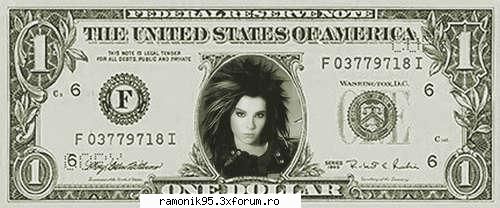 Bill kaulitz - ramonik95 - rock & th 4 ever