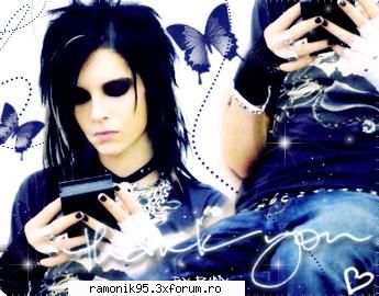 Bill kaulitz - ramonik95 - rock & th 4 ever