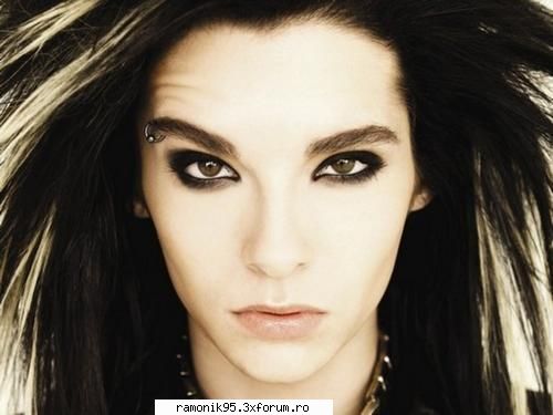 Bill kaulitz - sweet boy nope? - rock & th 4 ever