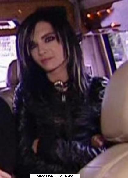 Bill kaulitz - B3bitzu meu:X:X:X:X:X:X:X:X:X:X:X Cat il iubesc - rock & th 4 ever