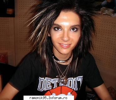 Bill kaulitz - LiEbE_BiLl - rock & th 4 ever