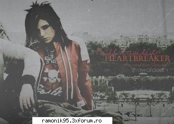 :nod: bill kaulitz