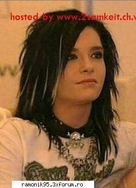 Bill kaulitz - LiEbE_BiLl - rock & th 4 ever