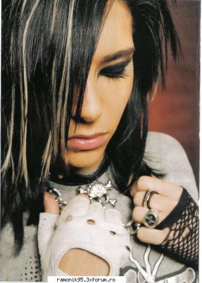 :nebun: bill kaulitz