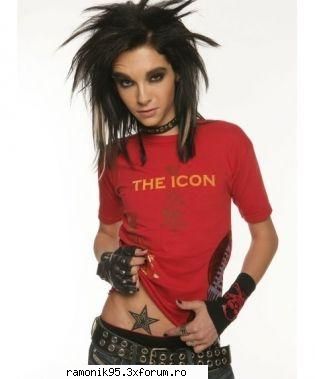 :nebun: bill kaulitz