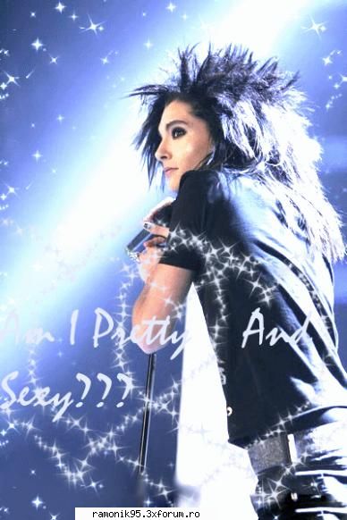 :nod: bill kaulitz