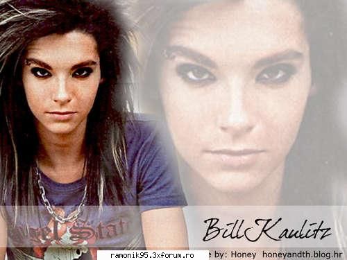 ;) bill kaulitz