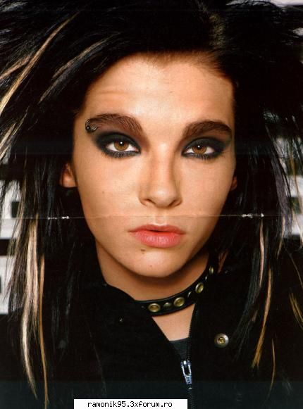 Bill kaulitz - LiEbE_BiLl - rock & th 4 ever