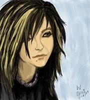 Bill kaulitz - Gata...e ultima - rock & th 4 ever