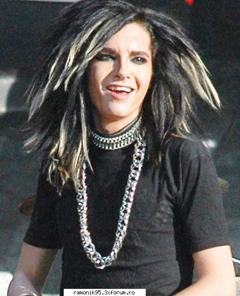 :) bill kaulitz