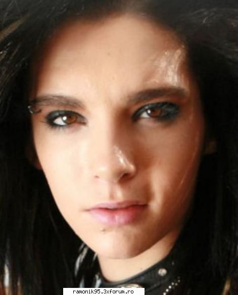 kt my tre' sa fac pagina noua? :hi: 
k aici ma adorm :rotfl: bill kaulitz