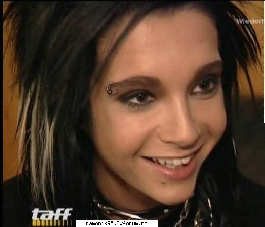 Bill kaulitz - LiEbE_BiLl - rock & th 4 ever