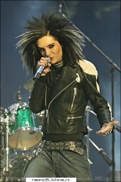 dulceatza mik :nod: bill kaulitz