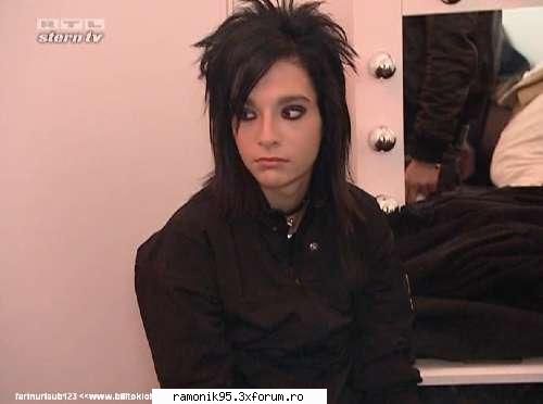 Bill kaulitz - Gata!!!De data asta ma tin de cuv sh e ULTIMA!!! - rock & th 4 ever