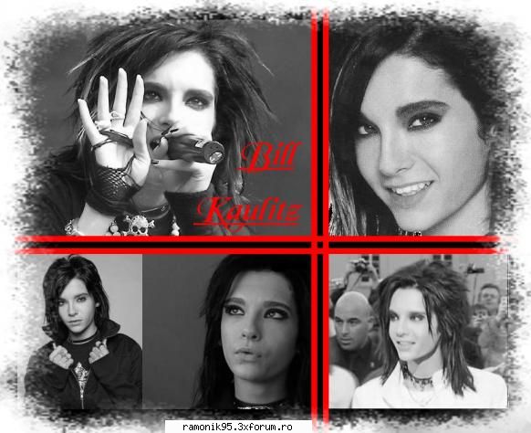 Bill kaulitz - Mii si milioane de scz ca n-am mai intrat - rock & th 4 ever
