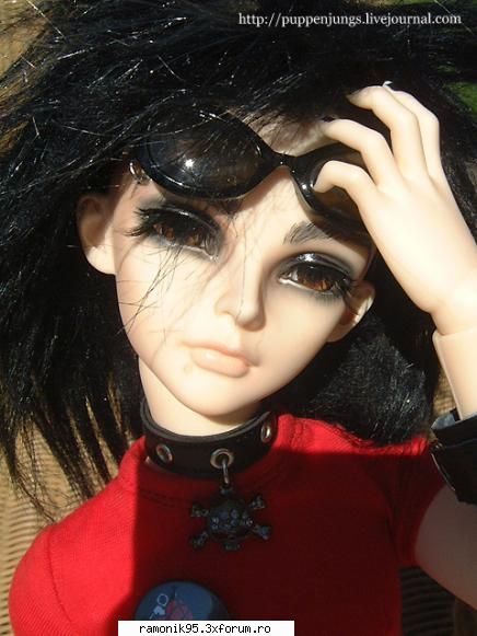 Bill kaulitz - Aoleu, ce cumnatzel am - rock & th 4 ever