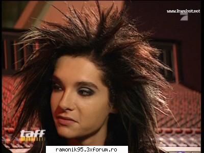 Bill kaulitz - deci incredibil :x My trebuia doar o img :x - rock & th 4 ever
