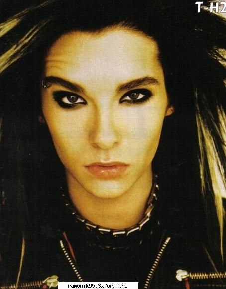 Bill kaulitz - ca plc ce cumnatzel aveti,a?:>:>:> - rock & th 4 ever