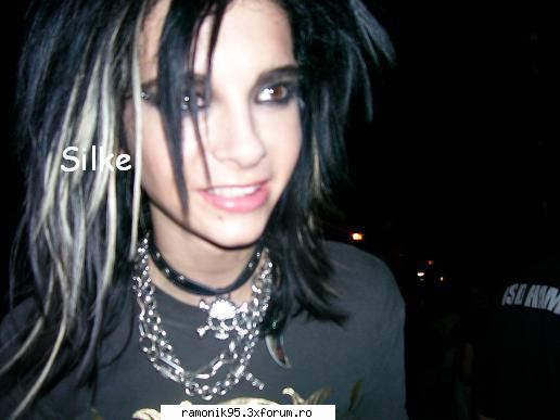 Bill kaulitz - LiEbE_BiLl - rock & th 4 ever