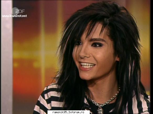 Bill kaulitz - kt il pot iubi :X:X:X:X:X:X:X:X:X:X:X:X:X:X:X - rock & th 4 ever