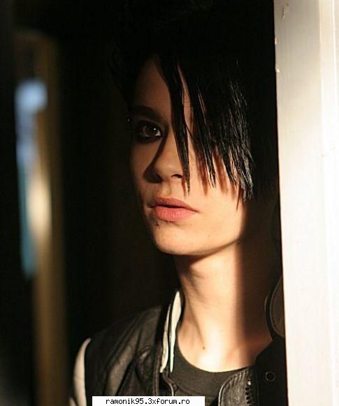 Bill kaulitz - LiEbE_BiLl - rock & th 4 ever