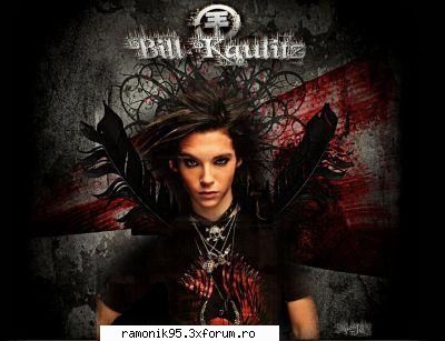 Bill kaulitz - LiEbE_BiLl - rock & th 4 ever