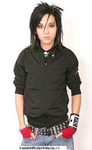 Bill kaulitz - LiEbE_BiLl - rock & th 4 ever