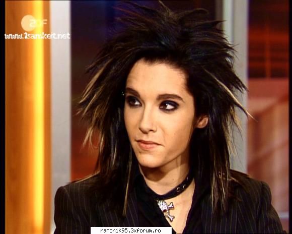 Bill kaulitz - X:X:X:X:X:X:X:X:X:X - rock & th 4 ever
