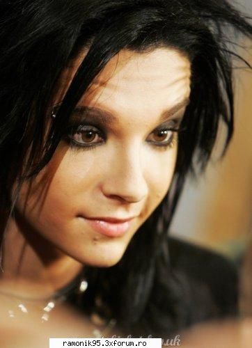 Bill kaulitz - copilu'_tembel - rock & th 4 ever