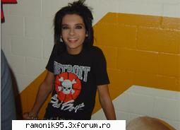 Bill kaulitz - ce bn sta :x ink prea bn :x ia s ma bag sh eu in - rock & th 4 ever