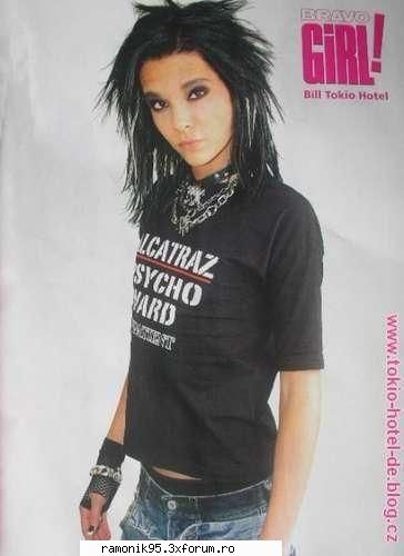 Bill kaulitz - LiEbE_BiLl - rock & th 4 ever