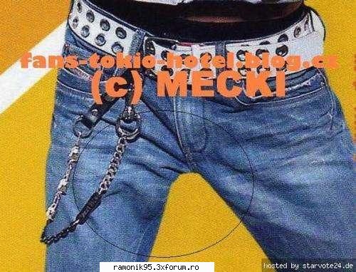 Bill kaulitz - LiEbE_BiLl - rock & th 4 ever