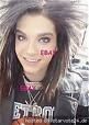 Bill kaulitz - Iar ascult Estas Beth Dar de fiekre data knd e vb - rock & th 4 ever