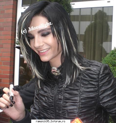Bill kaulitz - Bebitzu' meu:X:X:X:X:X:X Aaaa...app...va plc - rock & th 4 ever