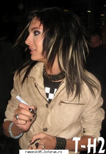 Bill kaulitz - LiEbE_BiLl - rock & th 4 ever