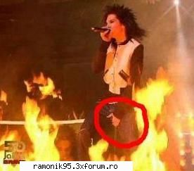 Bill kaulitz - LiEbE_BiLl - rock & th 4 ever
