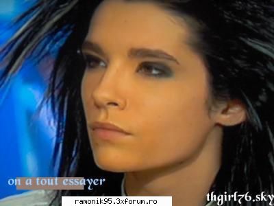 Bill kaulitz - LiEbE_BiLl - rock & th 4 ever
