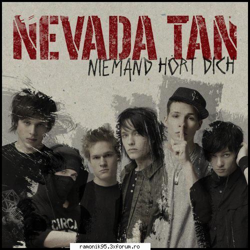 Nevada tan - ramonik95 - rock & th 4 ever