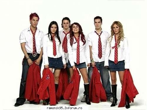 RBD - LiEbE_BiLl - rock & th 4 ever